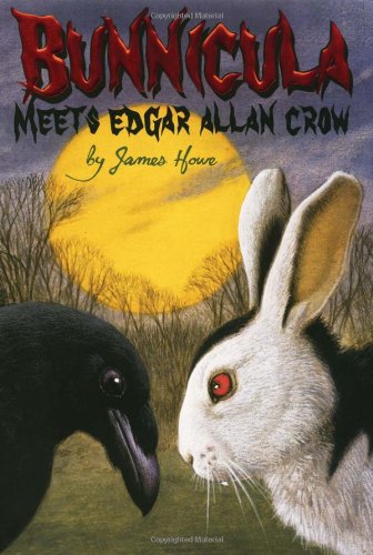 Bunnicula meets Edgar Allan Crow