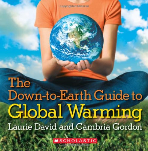 The down-to-earth guide to global warming