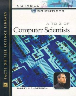 A to Z of computer scientists