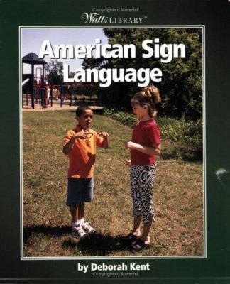 American Sign Language