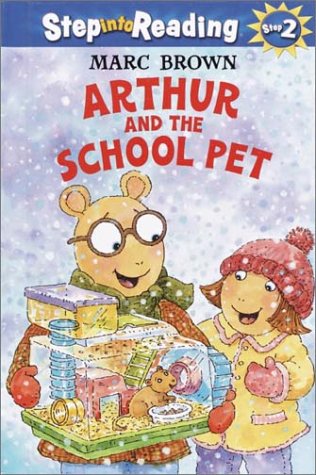 Arthur and the school pet