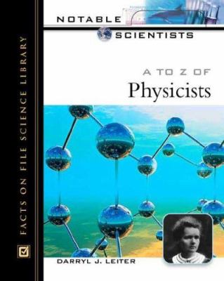 A to Z of physicists