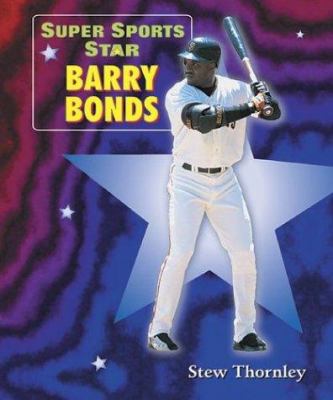Super sports star Barry Bonds