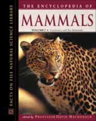 The encyclopedia of mammals
