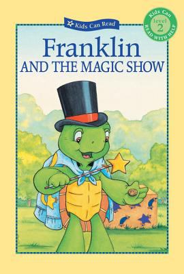 Franklin and the magic show