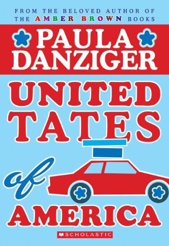 United Tates of America : a novel with scrapbook art