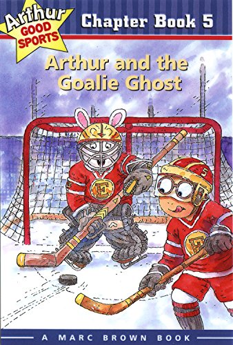 Arthur and the goalie ghost