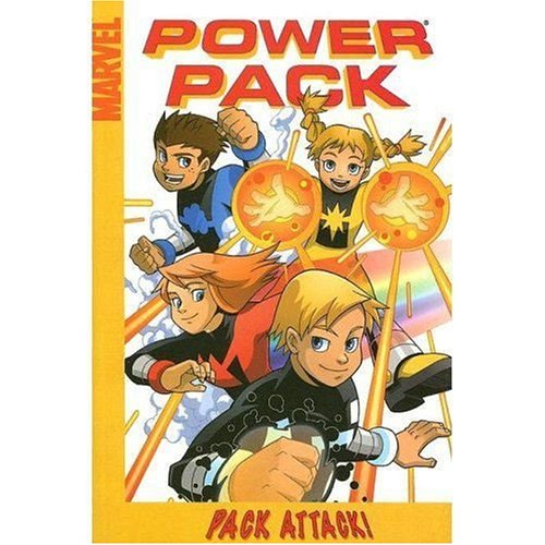 Power pack : pack attack!