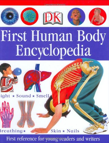 Human body encyclopedia.