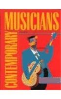 Contemporary musicians. : profiles of the people in music. Volume 25 :