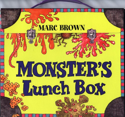 Monster's lunchbox