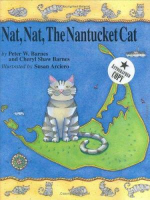 Nat, Nat, the Nantucket cat