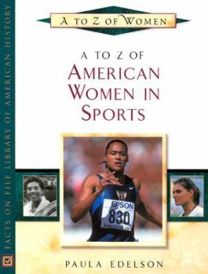 A to Z of American women in sports