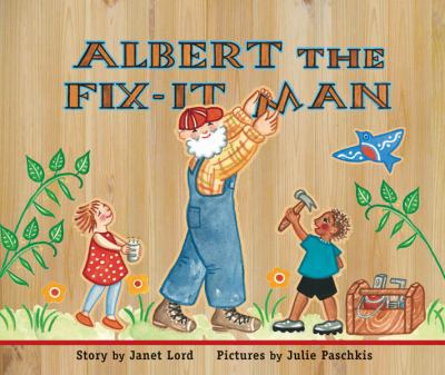 Albert The Fix-it Man