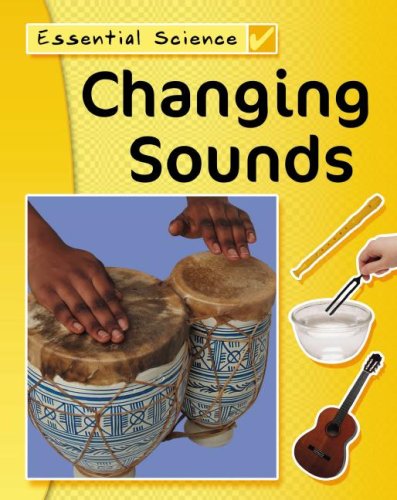 Changing sounds