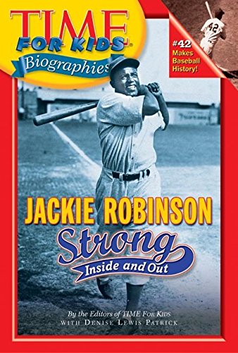 Jackie Robinson : strong inside and out