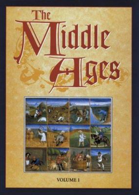 The Middle Ages : an encyclopedia for students