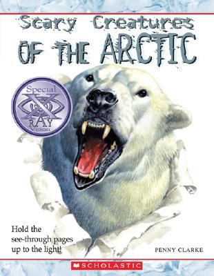 Scary creatures of the Arctic