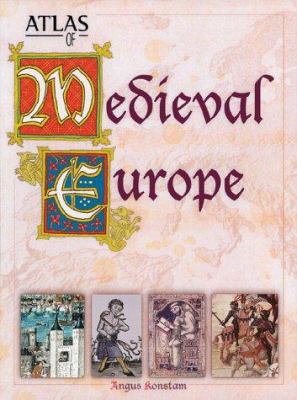 Atlas of medieval Europe