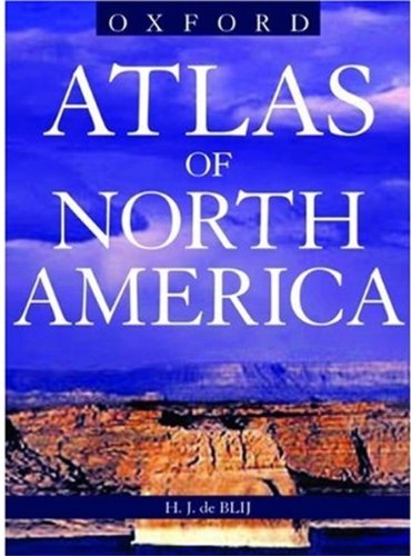 Atlas of North America