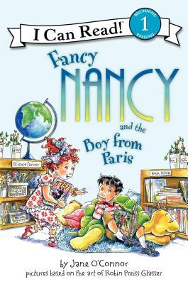 Fancy Nancy and the boy from Paris