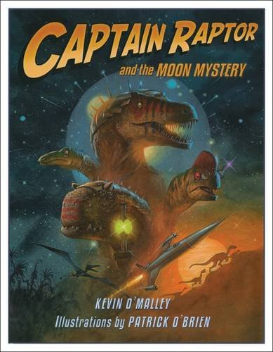 Captain Raptor and the moon mystery