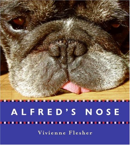 Alfred's nose