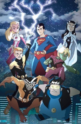 Legion of Super-Heroes in the 31st century. [Volume 1], Tomorrow's heroes /
