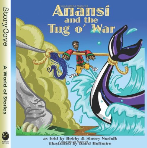 Anansi and the tug o' war