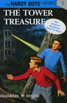 Hardy Boys #1 / #2: The Tower Treasure / The House On The Cliff :