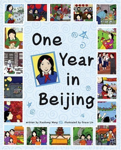 One year in Beijing