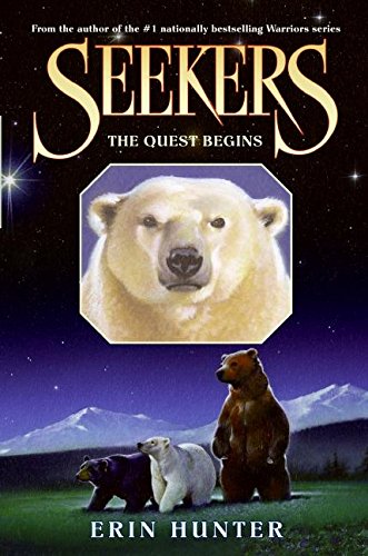 The quest begins:  Book 1