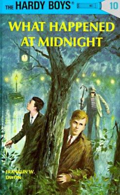 Hardy Boys #10: What Happened At Midnight