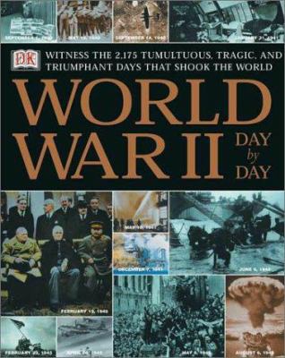 World War II day by day