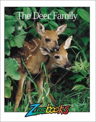 The deer family