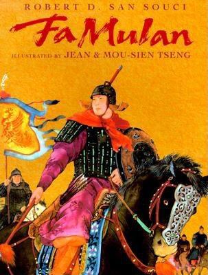 Fa Mulan : the story of a woman warrior