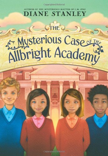 The mysterious case of the Allbright Academy