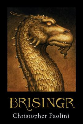 Brisingr -- Inheritance bk 3