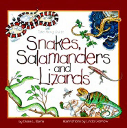 Snakes, salamanders, and lizards