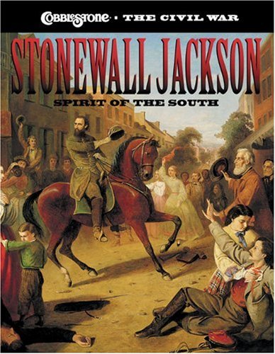 Stonewall Jackson : spirit of the South