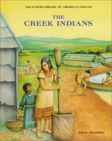 The Creek Indians /.