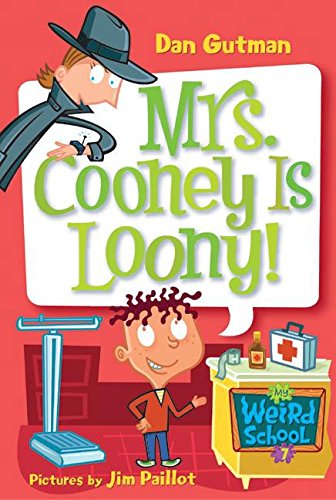 Mrs. Cooney is loony!