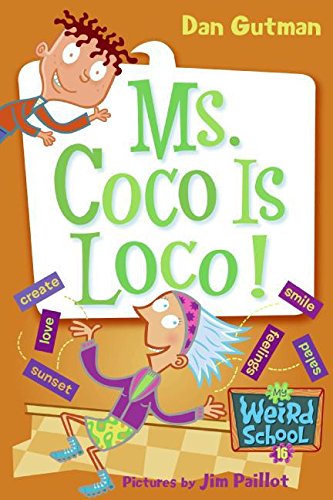 Ms. Coco is loco!