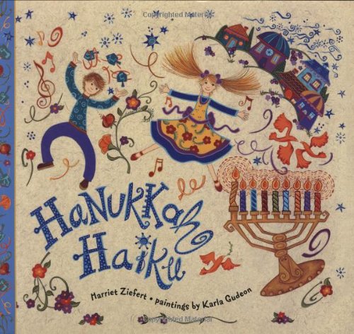 Hanukkah haiku