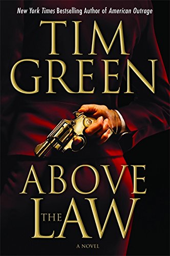 Above the Law -- Casey Jordan bk 2