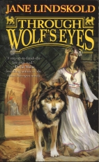 Through wolf's eyes -- Firekeeper bk 1