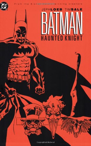 Batman, haunted knight : the legends of the Dark Knight Halloween specials : three tales of Halloween in Gotham City