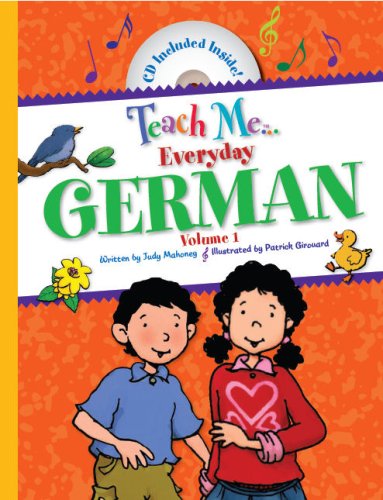 Everyday German. Volume 1 /