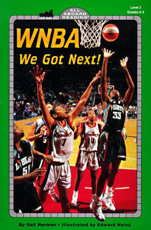WNBA, we got next!