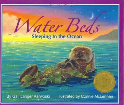 Water beds : sleeping in the ocean
